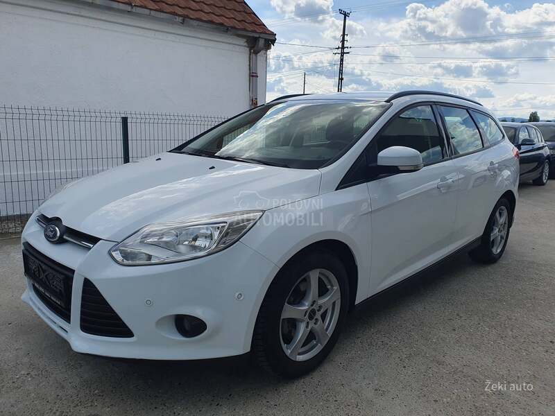 Ford Focus 1.0SCTI CH