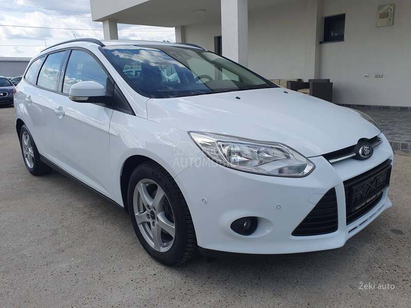 Ford Focus 1.0SCTI CH