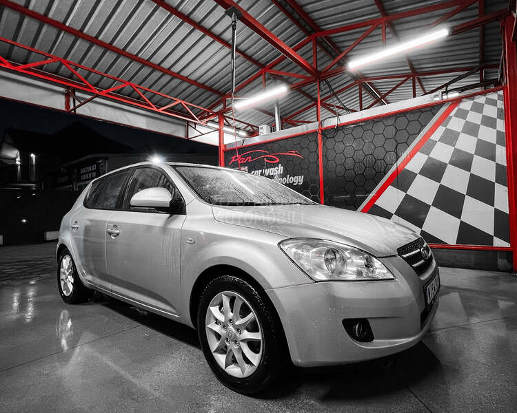 Kia cee`d 
