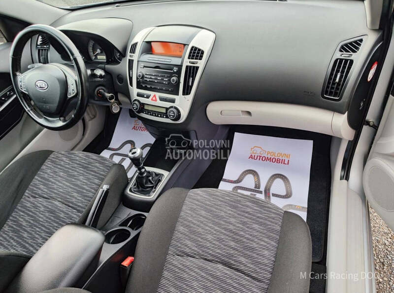 Kia cee`d 