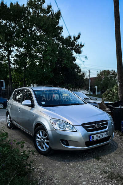 Kia cee`d 