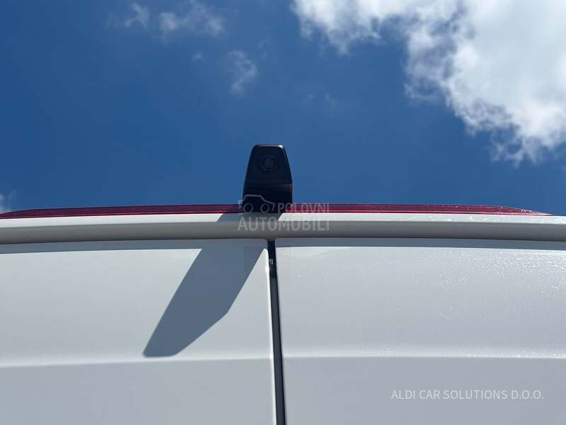 Volkswagen Crafter 2.0 Tdi L3H3