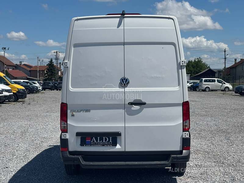 Volkswagen Crafter 2.0 Tdi L3H3