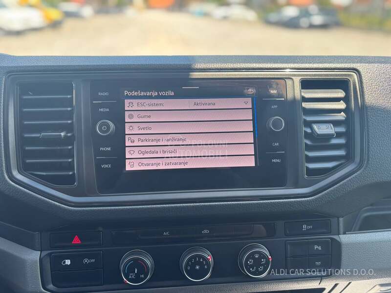 Volkswagen Crafter 2.0 Tdi L3H3