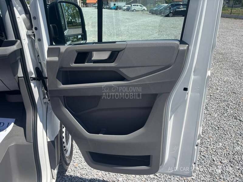 Volkswagen Crafter 2.0 Tdi L3H3
