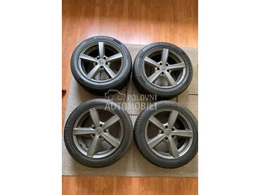 Aluminijumske felne Dezent 17" 5 x 114.3