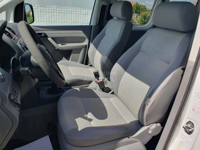 Volkswagen Caddy 2.0i CNG  CH