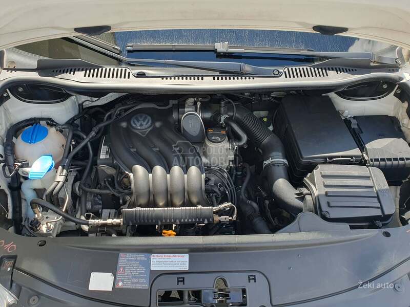 Volkswagen Caddy 2.0i CNG  CH