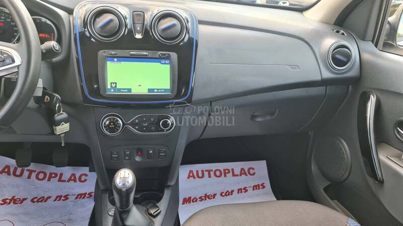 Dacia Stepway 1.0b NAV/LED