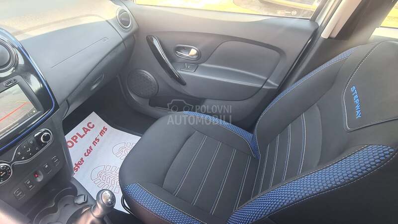 Dacia Stepway 1.0b NAV/LED