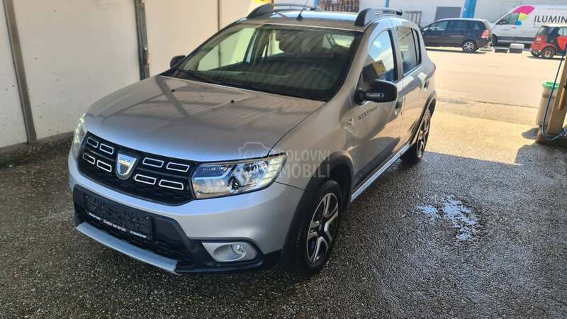 Dacia Stepway 1.0b NAV/LED