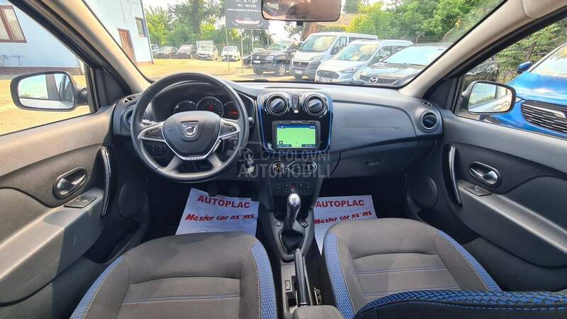Dacia Stepway 1.0b NAV/LED