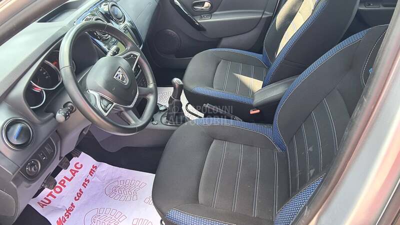 Dacia Stepway 1.0b NAV/LED