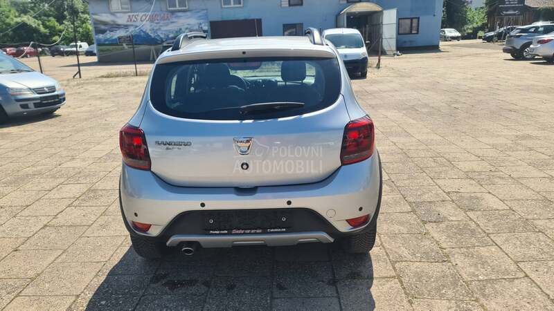 Dacia Stepway 1.0b NAV/LED