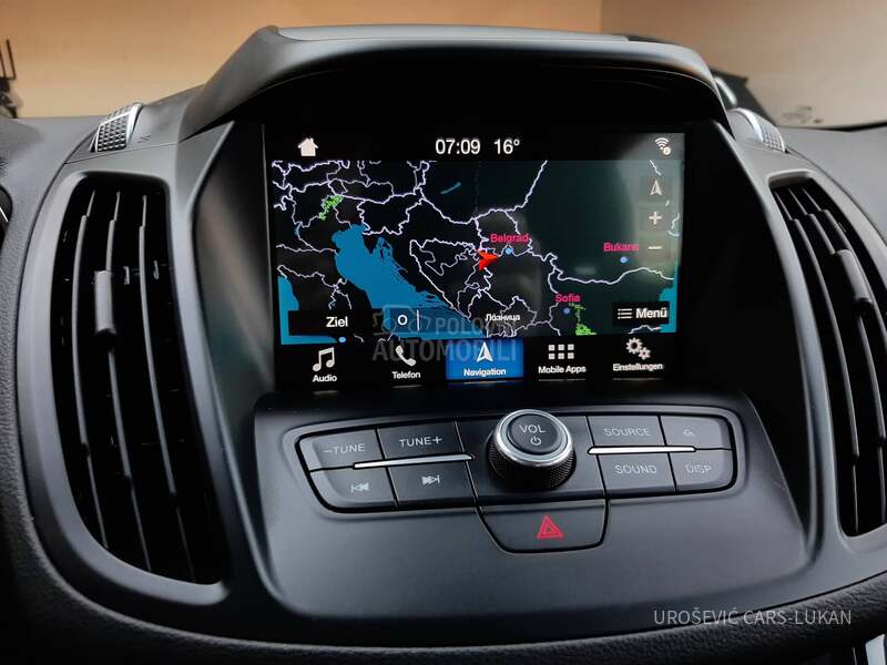 Ford Kuga ST line AWD CH