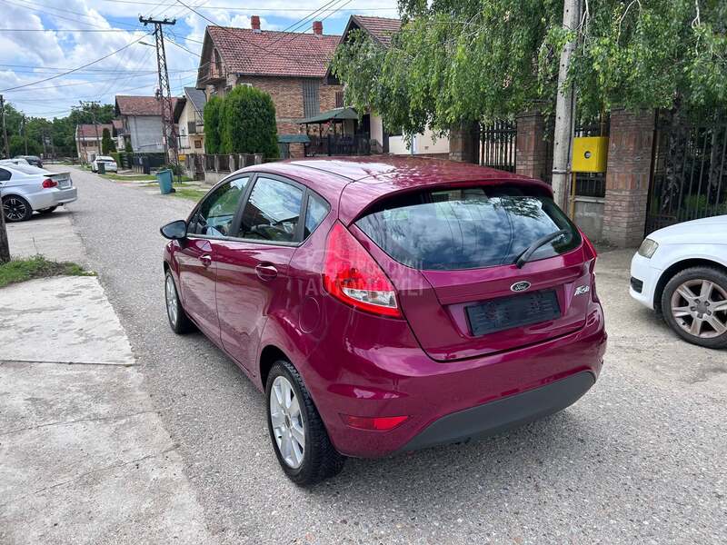 Ford Fiesta 1.4 16v CH