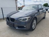 BMW 118 d xDrive CH