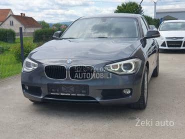 BMW 118 d xDrive CH