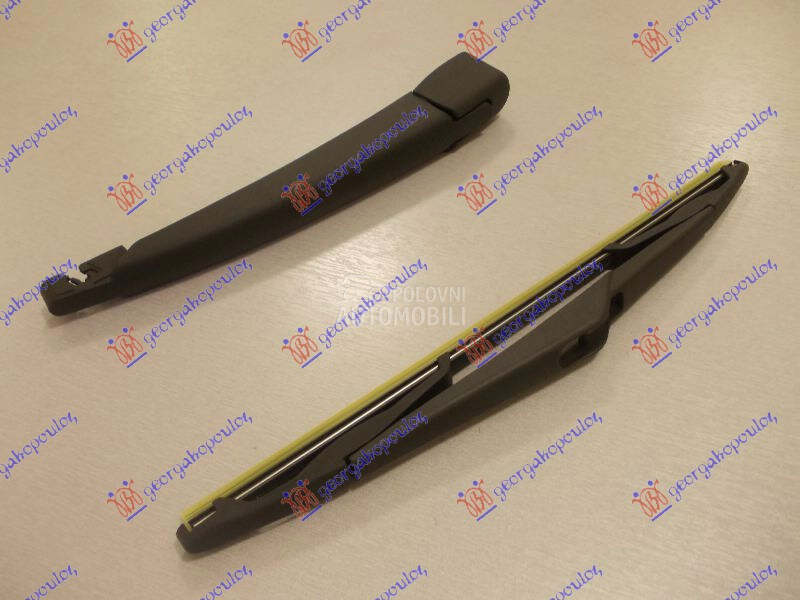 ZADNJI BRISAC KOMPLET KARAVAN