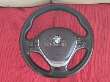 Volan sa Air Bagom za BMW 120, 320, 520 ...