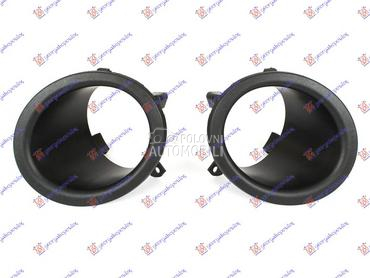 OKVIR MAGLENKE (SET) za Peugeot Partner od 2002. do 2008. god.