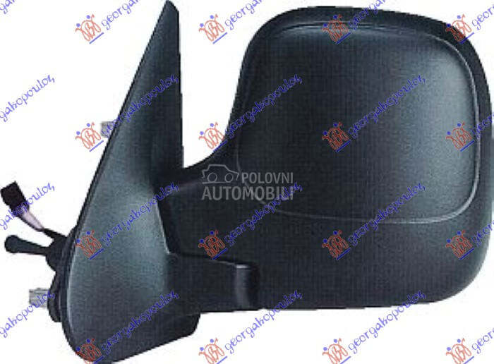 RETROVIZOR MEHANICKI SA SAJLOM