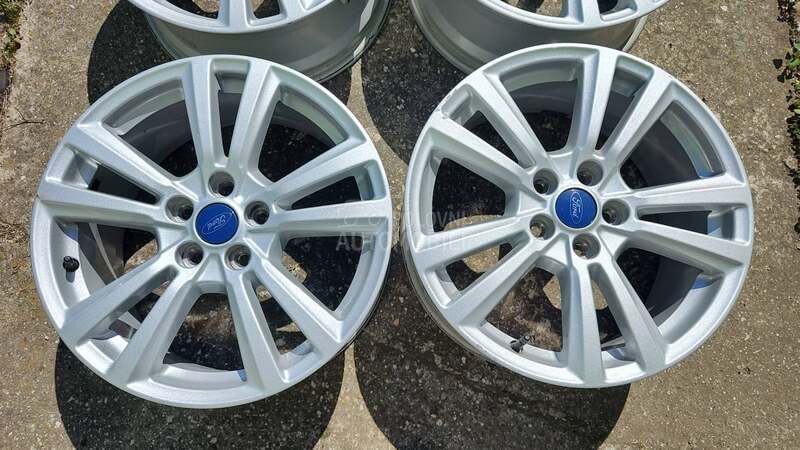 Aluminijumske felne Ford 17" 5 x 108