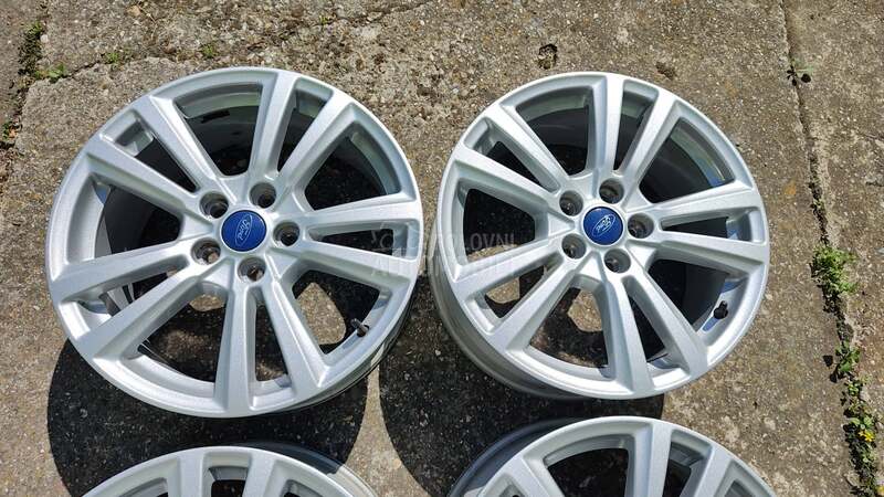 Aluminijumske felne Ford 17" 5 x 108
