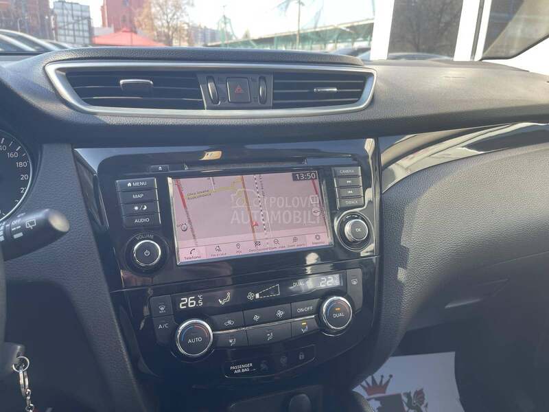 Nissan Qashqai 1.7Dci 4x4