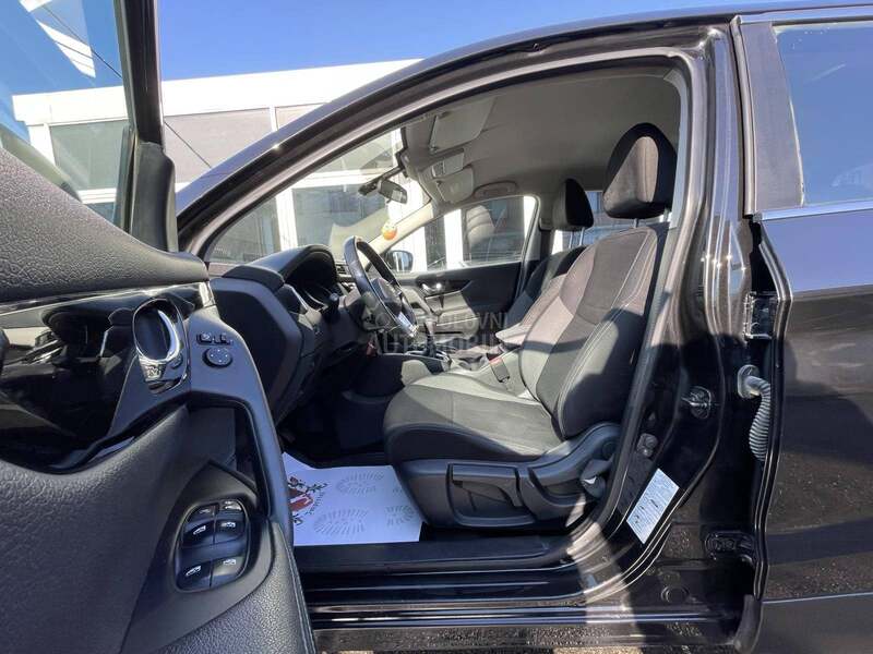 Nissan Qashqai 1.7Dci 4x4