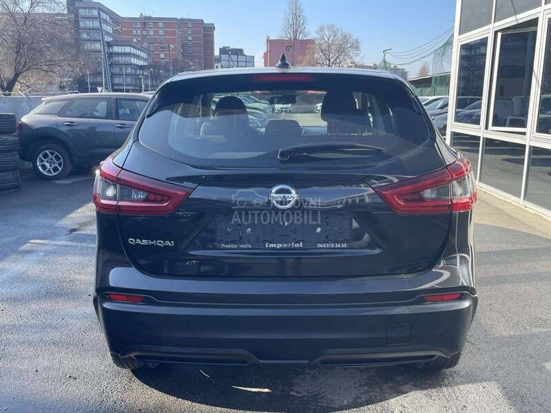Nissan Qashqai 1.7Dci 4x4