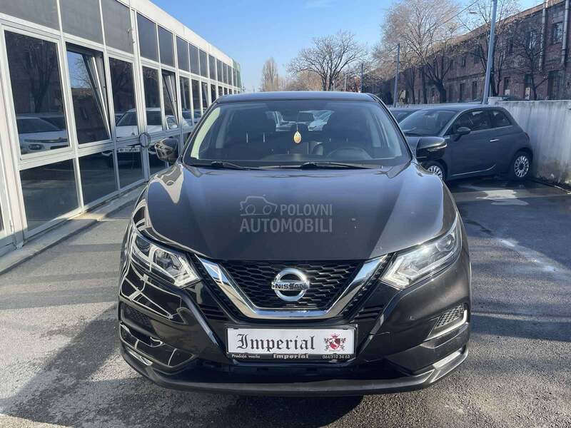 Nissan Qashqai 1.7Dci 4x4
