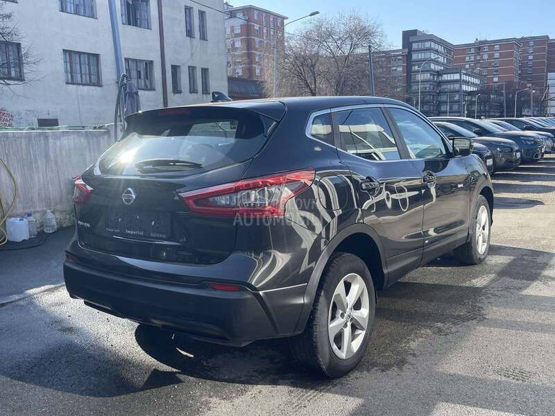 Nissan Qashqai 1.7Dci 4x4