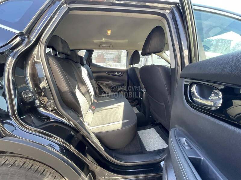 Nissan Qashqai 1.7Dci 4x4