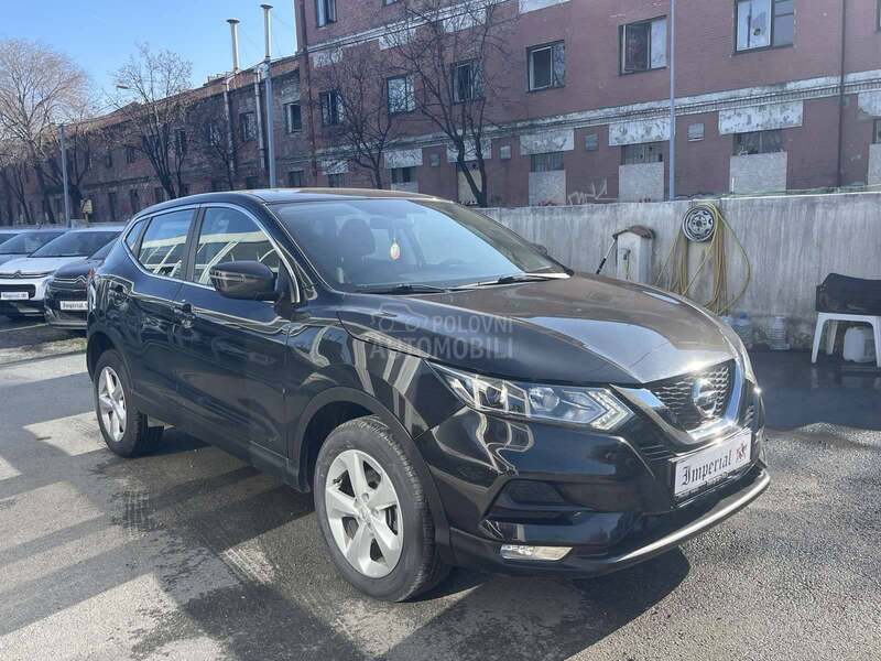 Nissan Qashqai 1.7Dci 4x4