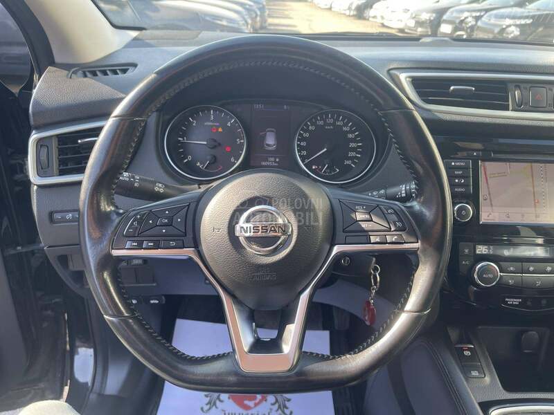 Nissan Qashqai 1.7Dci 4x4