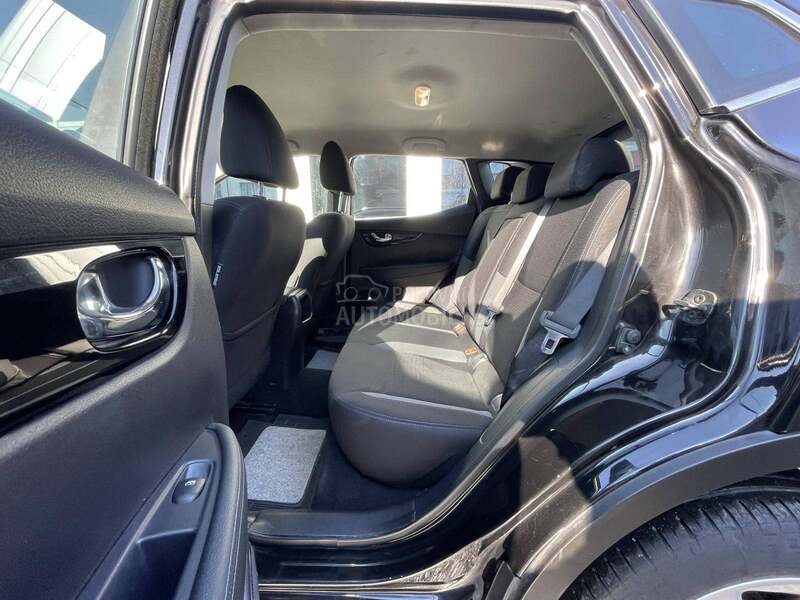 Nissan Qashqai 1.7Dci 4x4