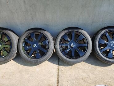 Aluminijumske felne Citroen 17" 4 x 108