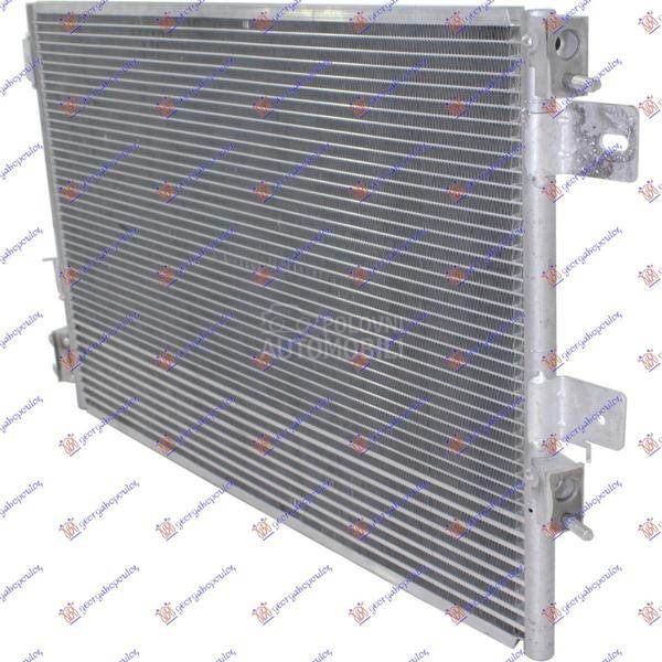 HLADNJAK KLIME BENZIN/DIZEL (6