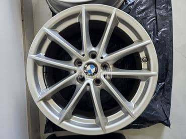 Aluminijumske felne BMW 17" 5 x 112