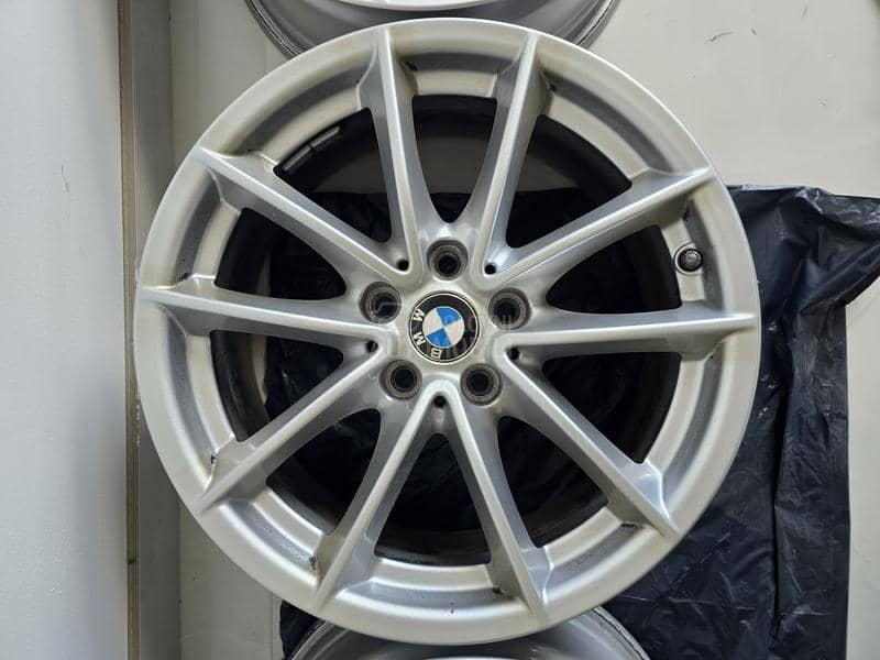 Aluminijumske felne BMW 17" 5 x 112