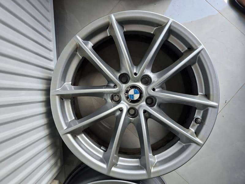 Aluminijumske felne BMW 17" 5 x 112