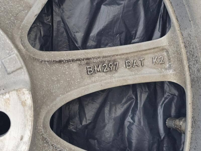 Aluminijumske felne BMW 17" 5 x 112
