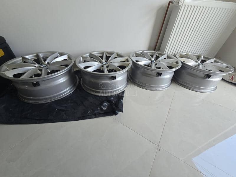Aluminijumske felne BMW 17" 5 x 112