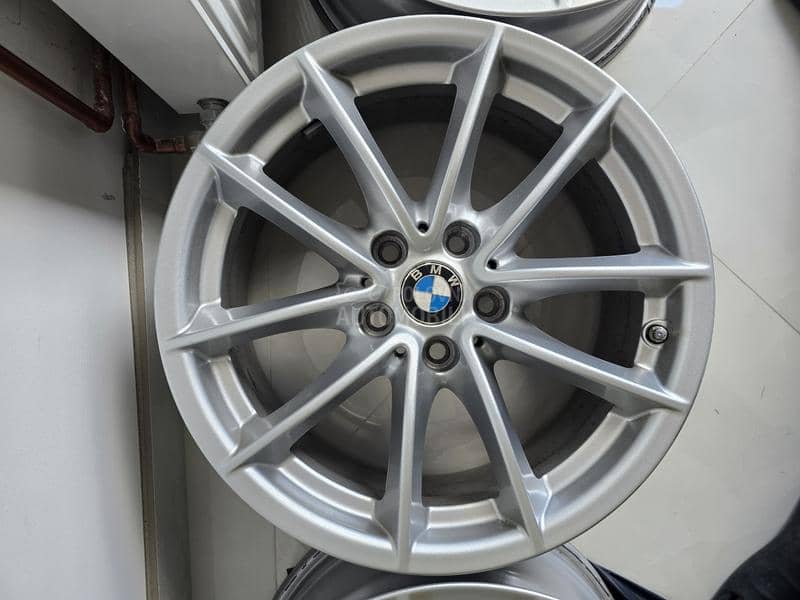 Aluminijumske felne BMW 17" 5 x 112