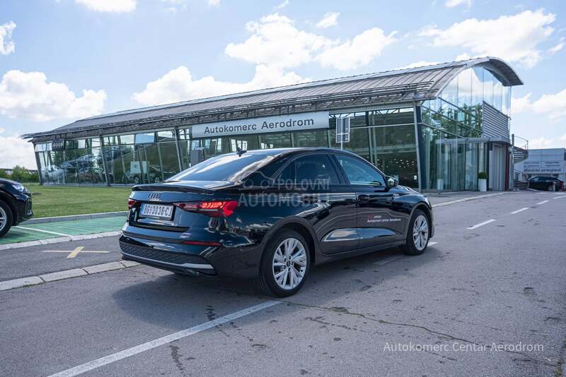 Audi A3 Limuzina
