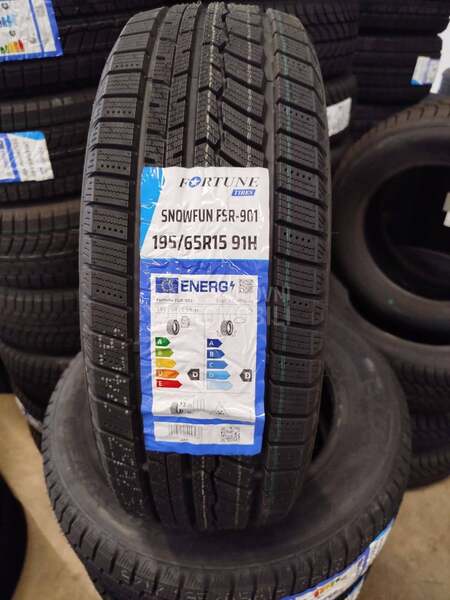 Fortuna 195/65 R15 Zimska