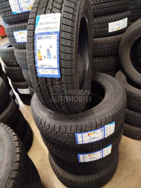 Fortuna 195/65 R15 Zimska