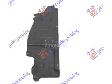 ZASTITA MOTORA PLASTICNA za Mercedes Benz E Klasa od 1993. do 1995. god.