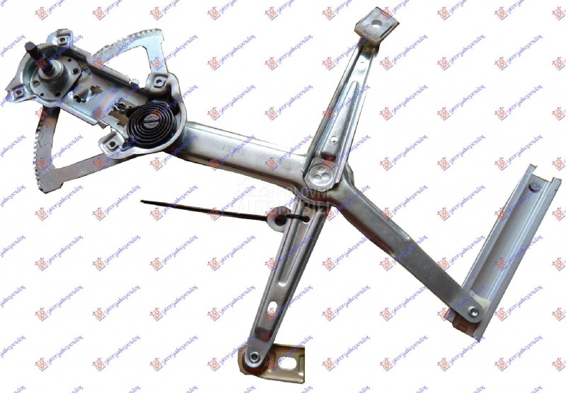 PODIZAC PREDNJEG PROZORA MEHAN